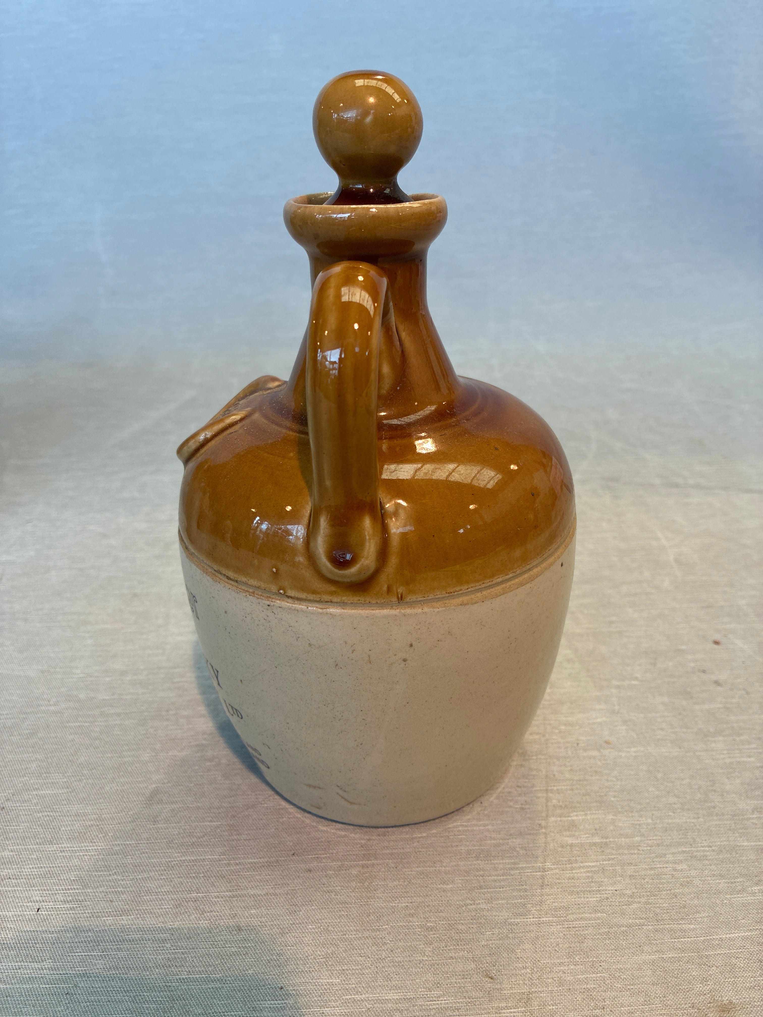 Vintage Skotsk Whisky Flaske 6